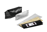 MECAVALVE Sachet à soufflets avec valve, protecteur des arômes
