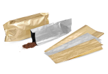 Sachet de protection spécial en film à couche d’étanchéité multicouche de haute qualité. Ce sachet protège le produit de manière fiable et préserve sa fraîcheur ainsi que son arôme.