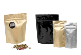 Sachet de protection spécial en film à couche d’étanchéité multicouche de haute qualité. Le sachet protège le produit de manière fiable et préserve sa fraîcheur ainsi que son arôme.