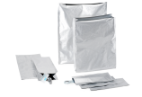 MECASEAL Sachet à soufflets, cinq soudures, protecteur des arômes