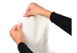 Doypack Sachet PE recyclable avec protecteur des arômes