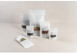 sachets à fond plat de qualité alimentaire