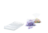 Sachet plat en HDPE liassé