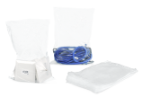 Sachet plat en HDPE liassé