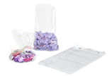 Sachet plat en LDPE, liassé