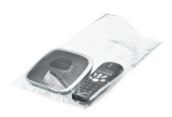 Sachet plat en LDPE, liassé