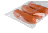 Sachet plat en LDPE
