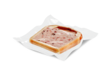 Sachet à bord scellé sous vide