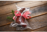 Sachet à bord scellé sous vide