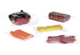 Sachet à bord scellé sous vide