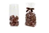convient également pour les aliments, p. ex. les biscuits de Noël
