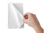 serviette de table pli 1⁄8 – idéale pour le libre service et pour poser sur la table