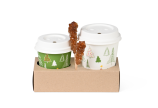 utilisation polyvalente – p. ex. également pour les petits gâteaux de Noël ou d’autres présents