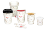 Des dosettes de sucre assorties de la gamme «FRISCH & fein» sont disponibles dans notre webshop.