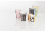 Gobelet pour boissons chaudes, couche PE «delicious memory»