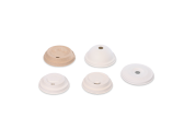Couvercle pour gobelet to-go en fibre de bois