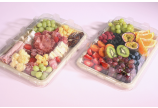 Plateau de service en bagasse
