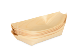 Barquette en bois