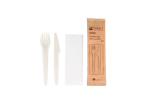 Couverts en cellulose