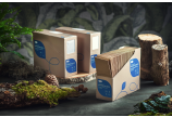 emballage durable - emballage en papier et carton 100 % recyclable et sans plastique (Photo: Duni)