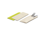 Serviette à couverts Duniletto® Slim 40 × 33 cm