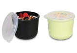 Pot à lunch réutilisable avec couvercle CLASSIC