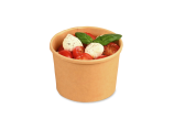 Convient également pour les plats froids tels que les antipasti, les salades ou les plats à base de riz.