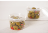 convient également pour les aliments
