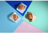Pochette à burger