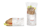 Sachet pour snacks «FRISCH & fein»