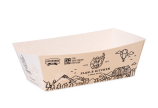 Barquette snack «FRISCH & fein»