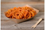 avec revêtement PE – convient pour les aliments humides et gras