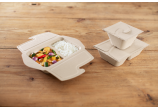 To-Go-Box en cellulose