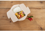 To-Go-Box en cellulose
