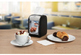 flexible pour chaque situation – grâce à sa taille compacte et pratique, le distributeur de serviettes Xpressnap Fit® est idéal sur les tables ou comptoirs de petite taille