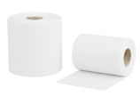 Rouleau essuie-mains papier, 1 pli, économique
