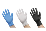Gants en nitrile sans poudre