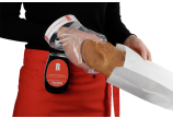 Clean Hands® Gants d'hygiène en kit