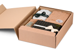 emballage cadeau élégant et durable - idéal également pour l'expédition