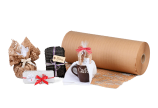Papier cadeau en nid d’abeille «Honeycomb» MECAWRAP