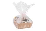 Film transparent en PP pour cadeaux