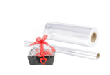 Film transparent en PP pour cadeaux