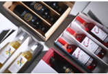 Carton cadeau pour bouteilles COUNTRY