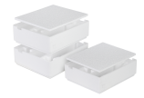 Emballages pour bouteilles Styropor® (EPS / Airpop®)