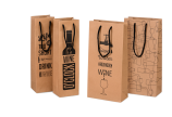 Pochette pour bouteilles VIN