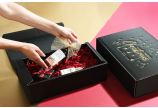 également idéal comme boîte cadeau sans insert