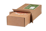 CONSEIL: découvrez dans notre assortiment des cartons d'emballage appropriés pour l'expédition (réf. 1610.002 et 1610.003).