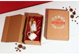 également idéal comme emballage cadeau sans insert