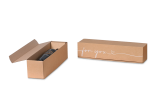 ASTUCE: Vous trouverez également dans notre gamme des cartons d'emballage appropriés pour une expédition en toute sécurité, par exemple réf. 1610.001 pour l'envoi d'une bouteille.