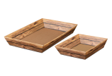 Plateau cadeau RUSTIKAL
